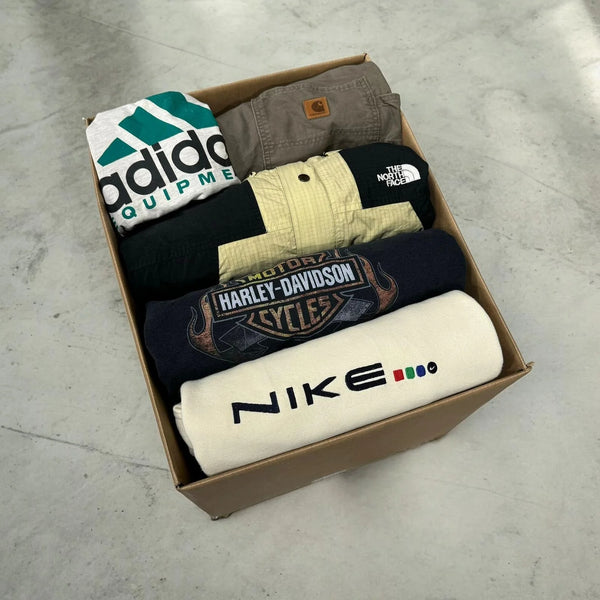 RESELLER BOX 10 PC´S