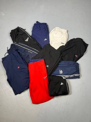 LOTE 5KG TRACK PANTS