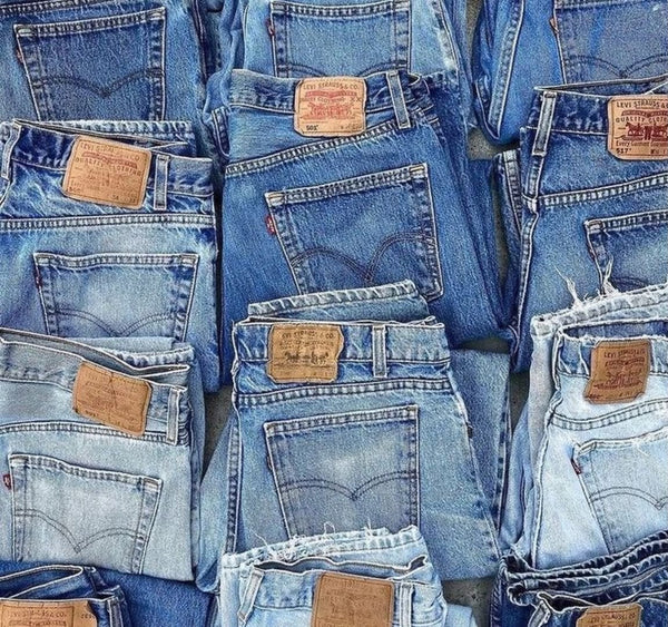 5kg ONLY LEVI´S GRADO A