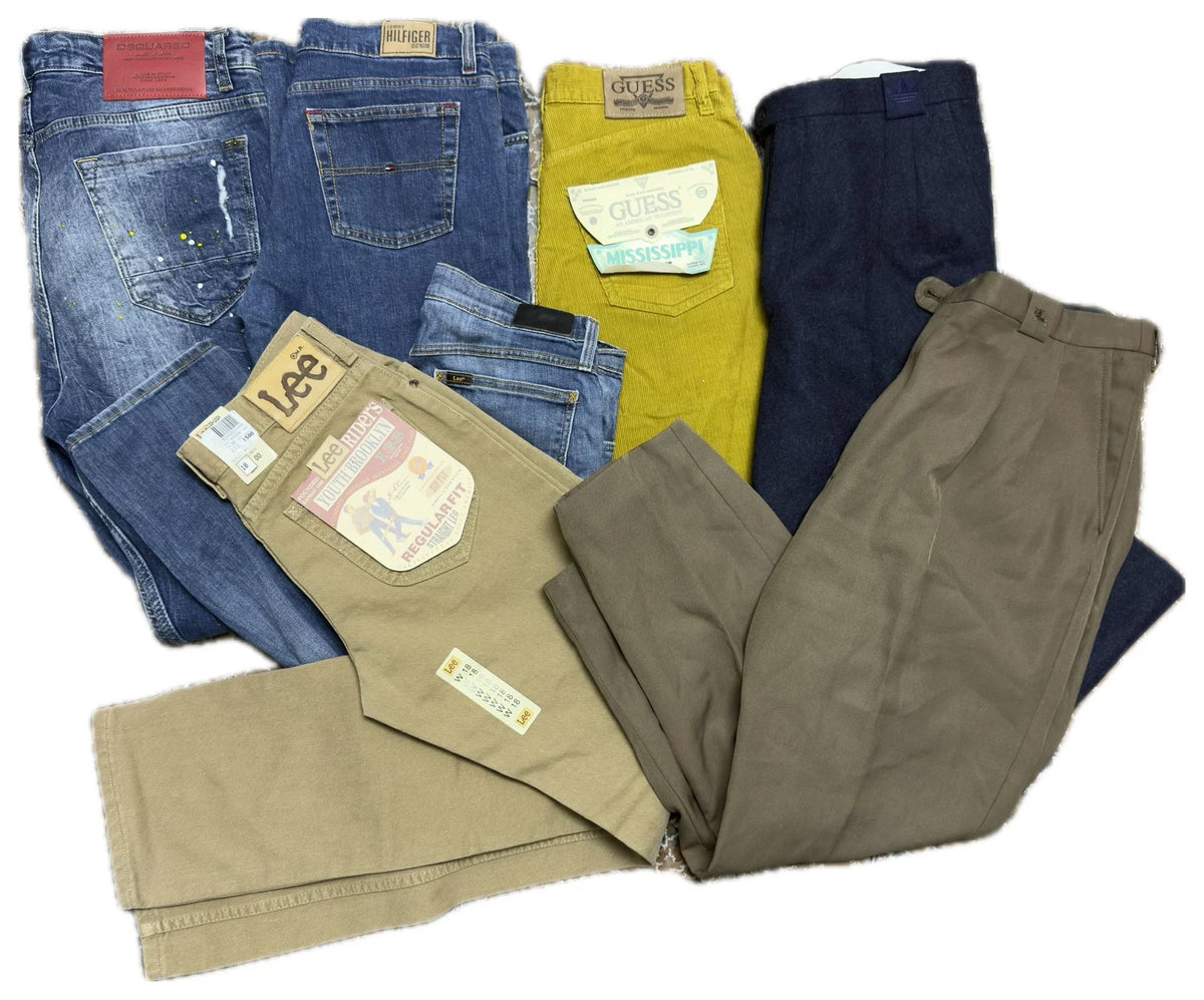 10KG PANTALONES DE MARCA